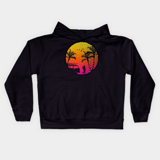 Summer Love Kids Hoodie